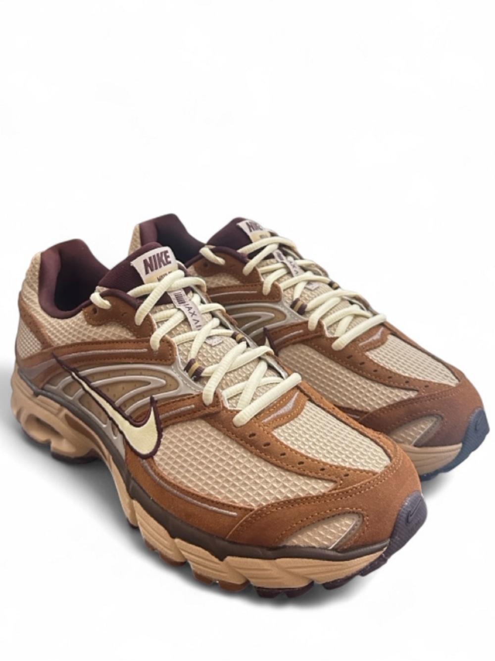 Nike Air Max Moto 2K ‘British Tan/Cream’ Size US 10 Men’s/ 11.5 Women’s (NEW)